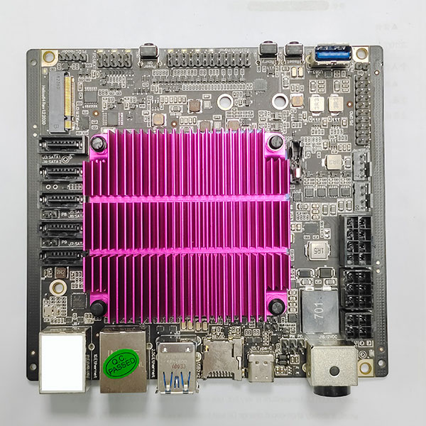 网络储存设备PCBA